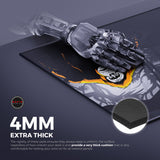 Orangutan Gaming Mouse Pad