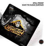 Orangutan Gaming Mouse Pad