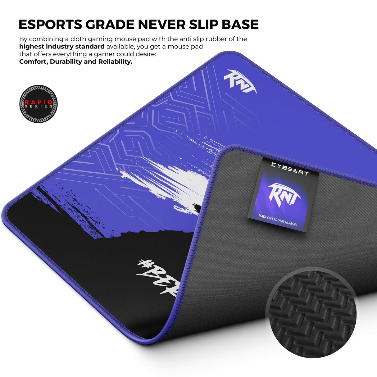 Revenant Gaming Mouse Pad