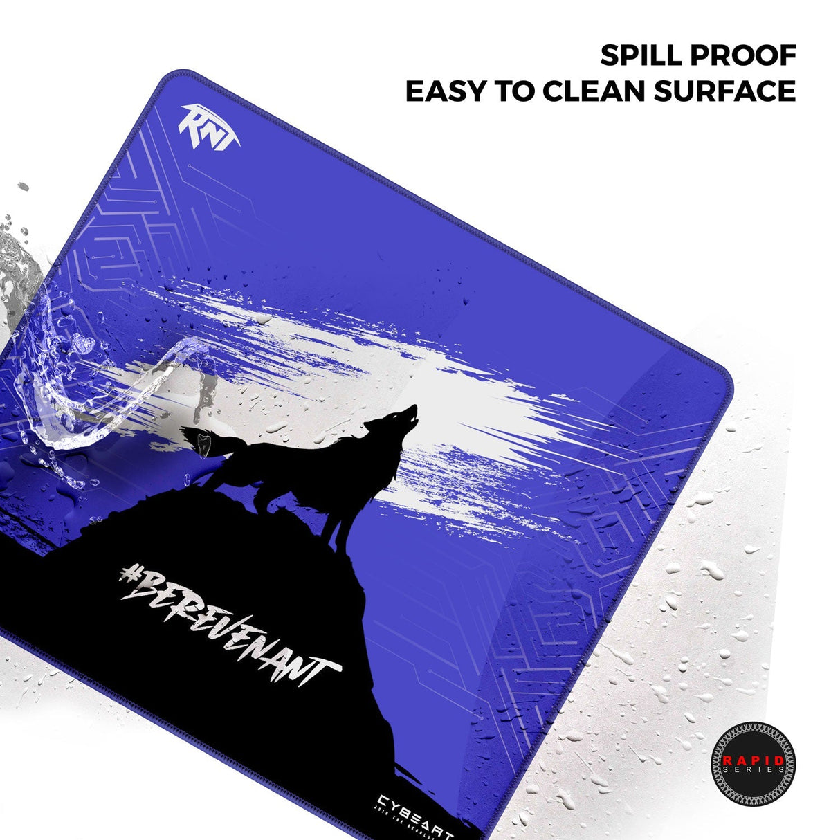 Revenant Gaming Mouse Pad