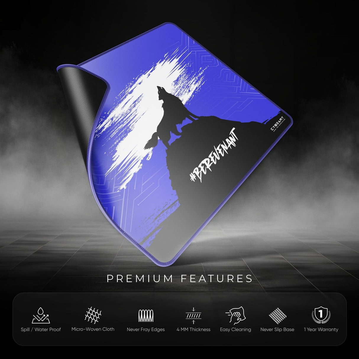 Revenant Gaming Mouse Pad