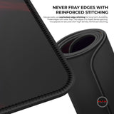 The Flash Gaming Mouse Pad
