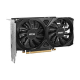 MSI GeForce RTX 3050 Ventus 2X 6G OC 6GB GDDR6