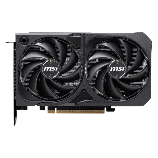 MSI GeForce RTX 5060 8G SHADOW 2X OC Graphics Card