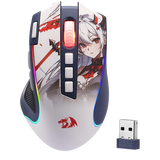 Redragon Predator Pro M612 Pro - RGB Wireless Mouse (Anime)