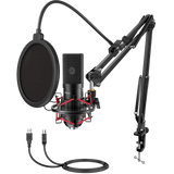 FIFINE T732 - USB Microphone Kit