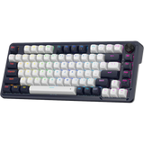 Redragon Ucal K673 - 81 Keys 8K Wired RGB Mechanical Keyboard Blue and White (Magnetic Switch)