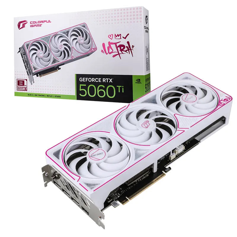 Colorful Geforce RTX 5060TI 8GB