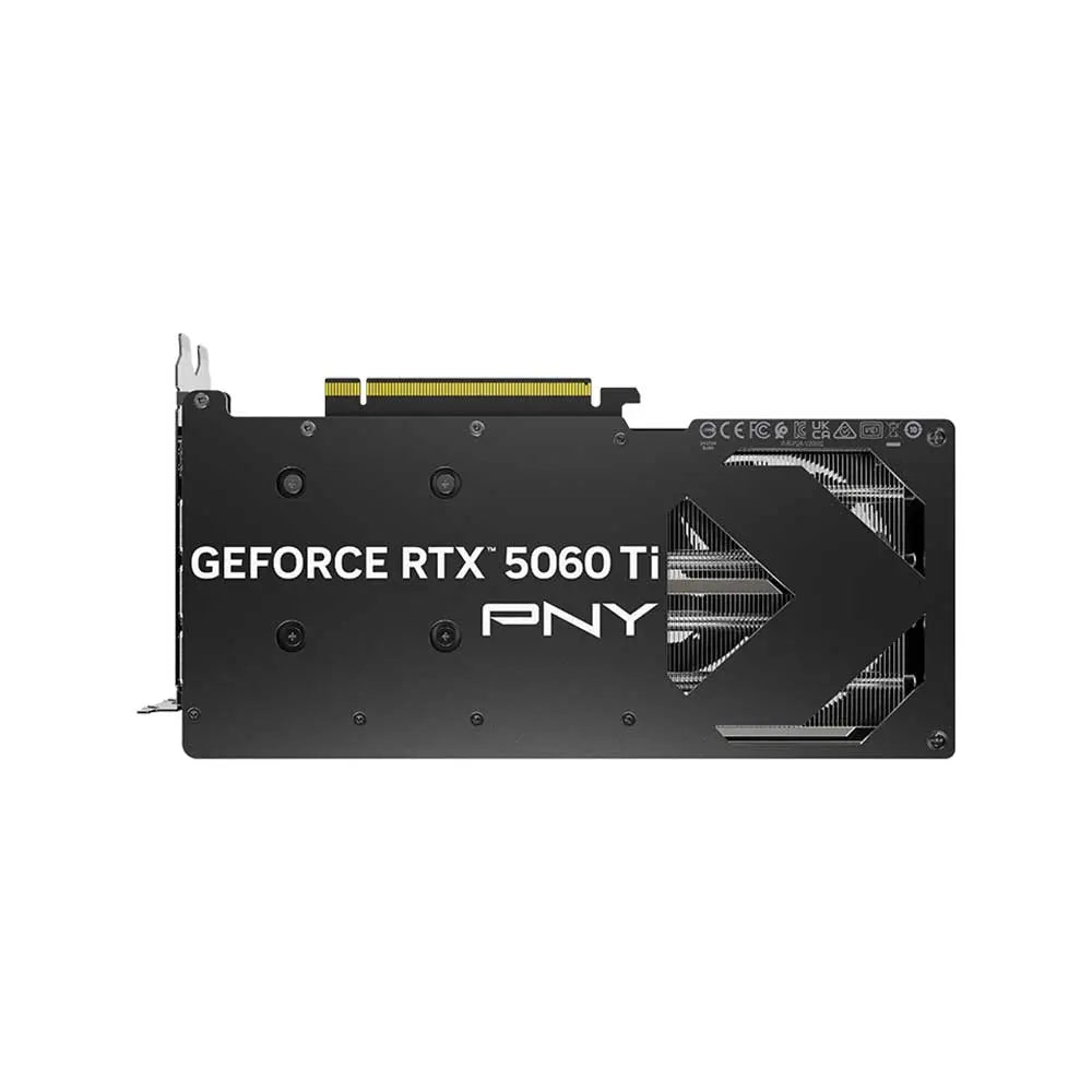 PNY RTX 5060 Ti Dual Fan 16GB GDDR7 Graphics Card