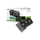 PNY RTX 5070 Ti Triple Fan 16GB GDDR7 Graphics Card