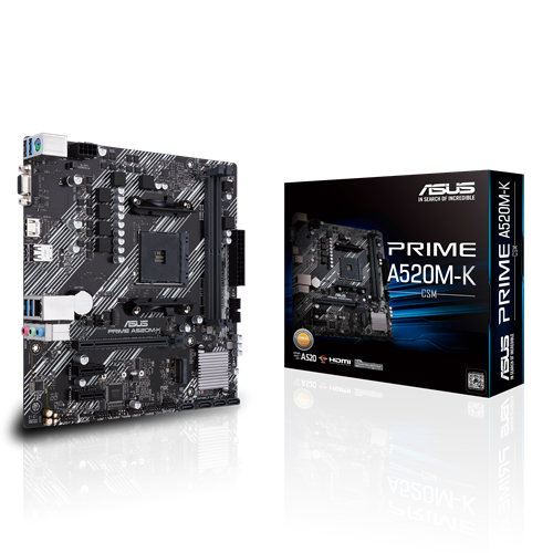 PRIME A520M-K/CSM