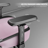 Cybeart Apex Series - Pretty Pink Chair
