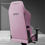 Cybeart Apex Series - Pretty Pink Chair