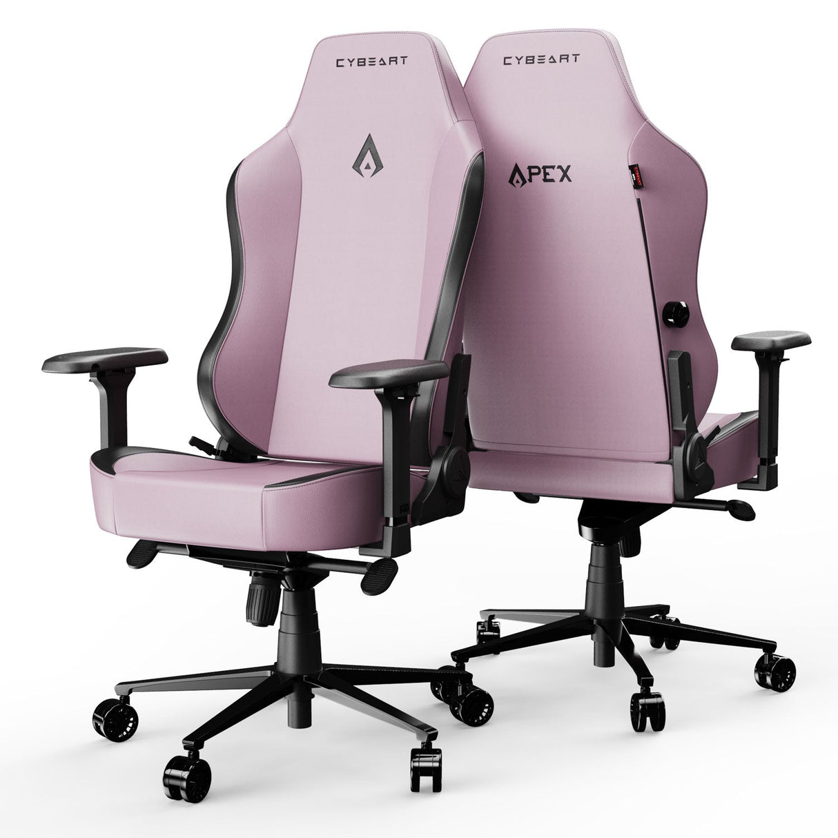 Cybeart Apex Series - Pretty Pink Chair