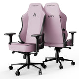 Cybeart Apex Series - Pretty Pink Chair