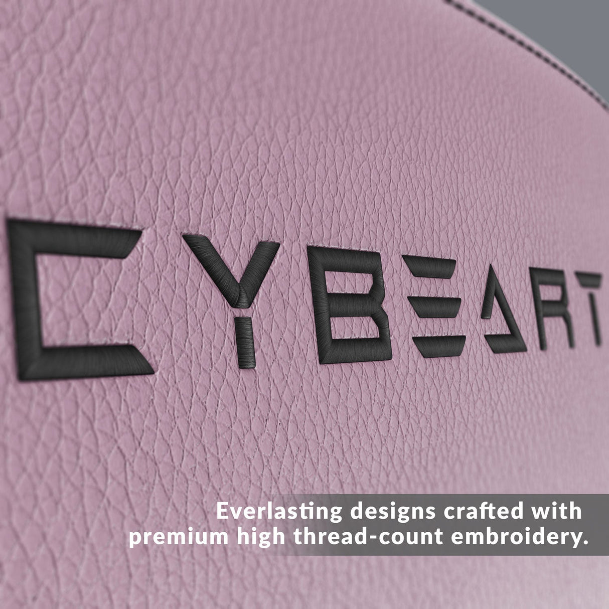 Cybeart Apex Series - Pretty Pink Chair