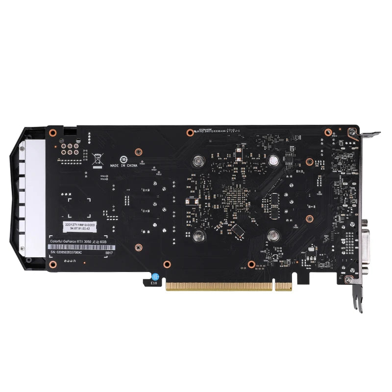 Colorful Geforce RTX 3050 6GB