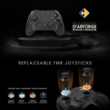 Cosmic Byte Starforge Tri-Mode Controller
