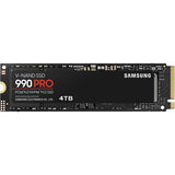 Samsung 990 Pro 4TB M.2 NVMe Gen4 SSD