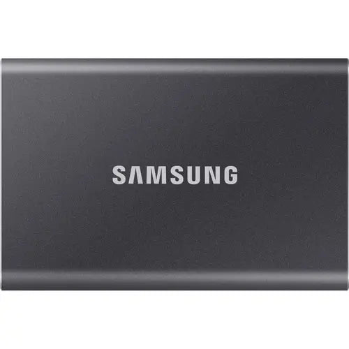 Samsung T7 4TB Portable SSD (Titan Gray)