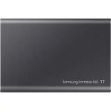 Samsung T7 Titan Grey 2TB Portable SSD