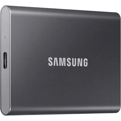 Samsung T7 4TB Portable SSD (Titan Gray)