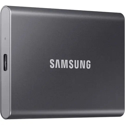 Samsung T7 Titan Grey 2TB Portable SSD