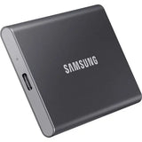 Samsung T7 1TB Portable SSD - Titan Grey