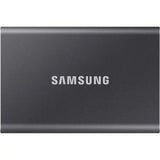 Samsung T7 1TB Portable SSD - Titan Grey