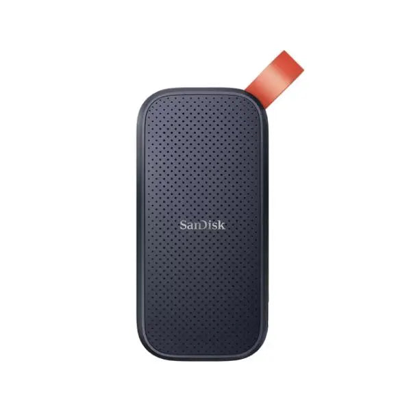 SanDisk E30 2TB Portable SSD - 800MB/s R