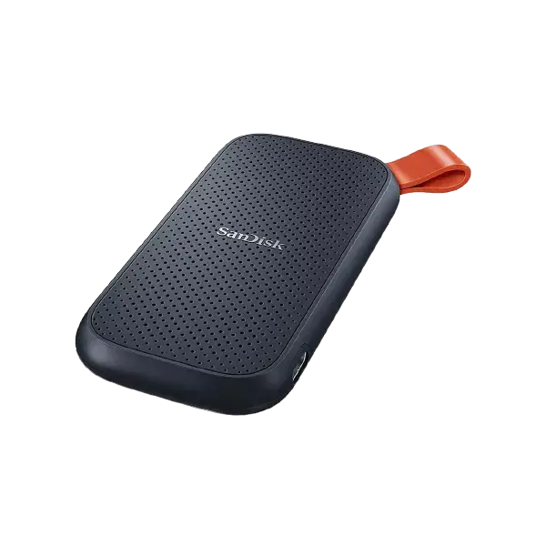 SanDisk E30 1TB Portable SSD - 800MB/s R