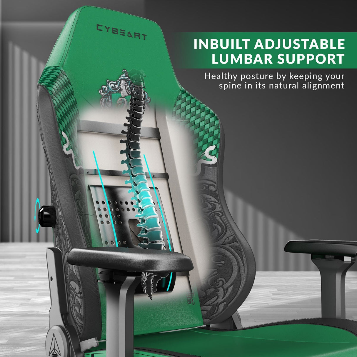 Slytherin Chair