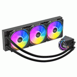 Antec Skeleton 360 ARGB AIO Liquid Cooler Black