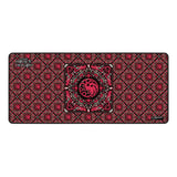 CYBEART House Targaryen XXL Gaming Mousepad ( Red )