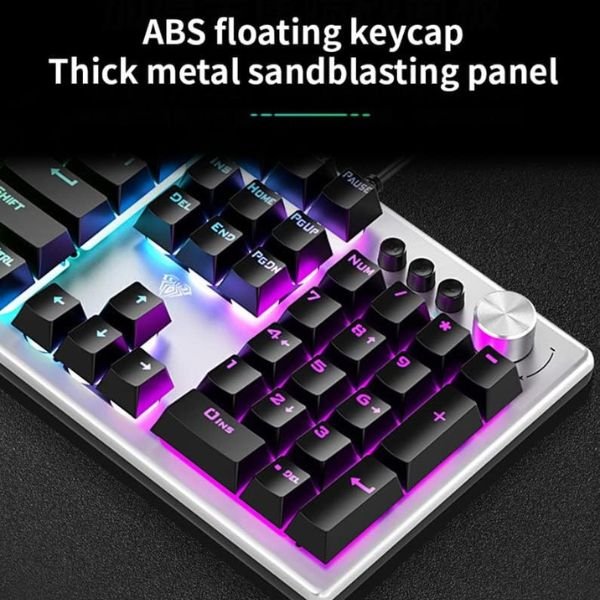 Aula F2028 Gaming Membrane Keyboard