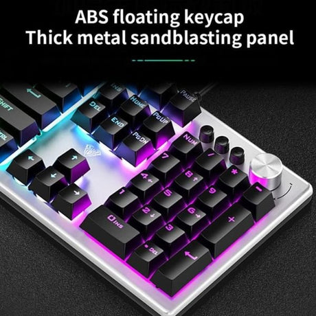 Aula F2028 Gaming Membrane Keyboard