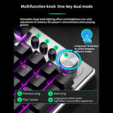 Aula F2028 Gaming Membrane Keyboard