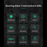 Aula F2028 Gaming Membrane Keyboard