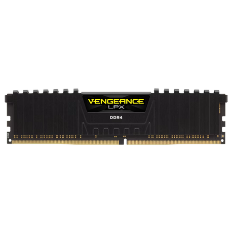 CORSAIR VENGEANCE LPX 8GB 3200MHZ DDR4 RAM (CL16)