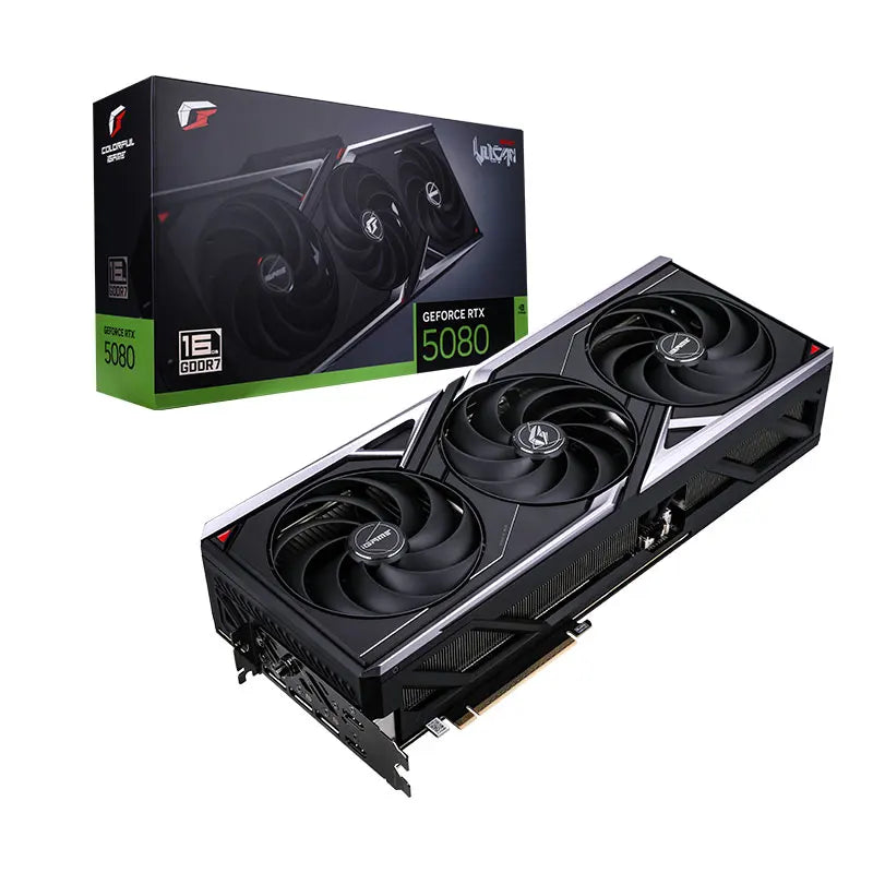 Colorful Geforce RTX 5080 16GB VULCAN OC