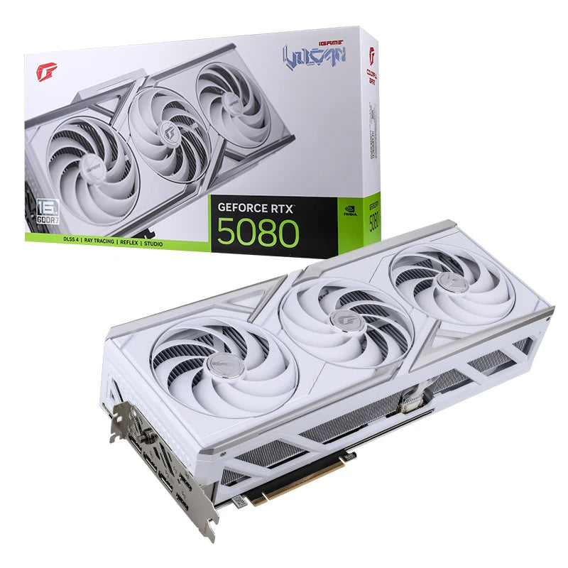 Colorful Geforce RTX 5080 16GB Vulcan W OC