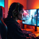 CLAW GH40 Wired RGB Gaming Headset