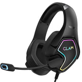 CLAW GH40 Wired RGB Gaming Headset