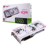 Colorful Geforce RTX 5060 8GB  ULTRA WHITE