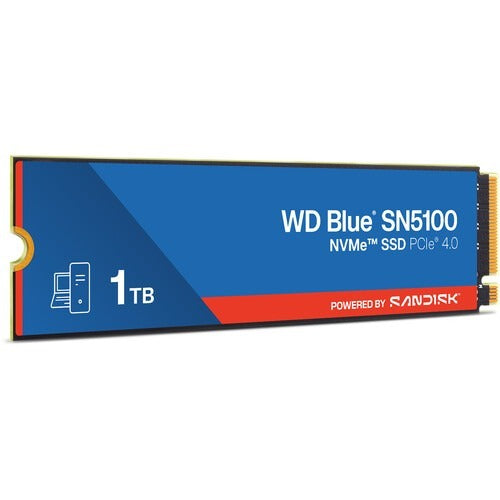 Western Digital WD Blue SN5100 1TB NVMe SSD
