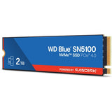 Western Digital Blue SN5100 2TB M.2 NVMe Gen4 SSD