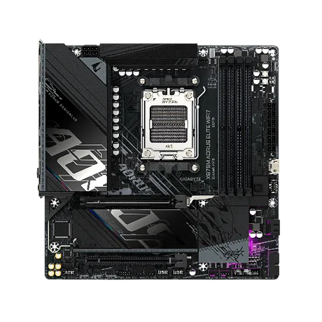 GIGABYTE X870M AORUS Elite WIFI7 AMD AM5 Motherboard