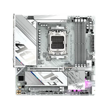 GIGABYTE X870M AORUS Elite WIFI7 ICE AMD AM5 Motherboard