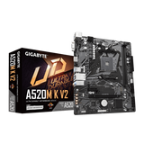Gigabyte A520M K V2 DDR4 M-ATX Motherboard
