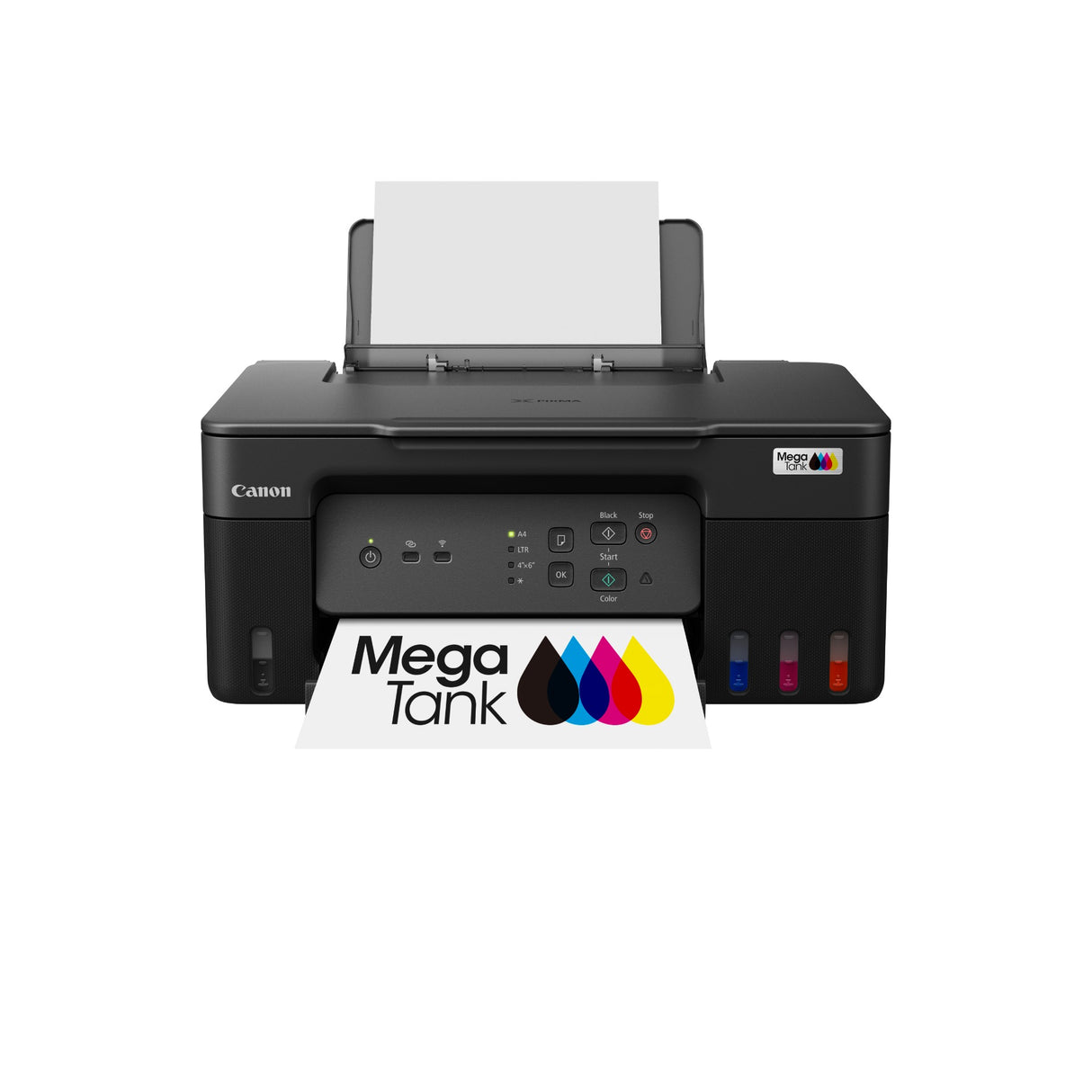 Canon Ink Tank Printer G3730